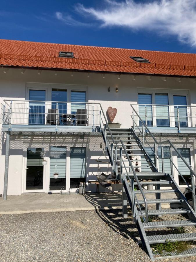 Ferienwohnung Scholter Eichstegen المظهر الخارجي الصورة