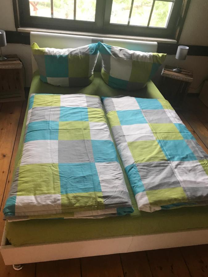 Ferienwohnung Scholter Eichstegen المظهر الخارجي الصورة