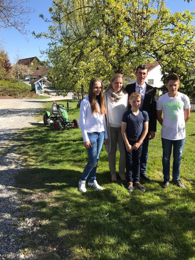 Ferienwohnung Scholter Eichstegen المظهر الخارجي الصورة