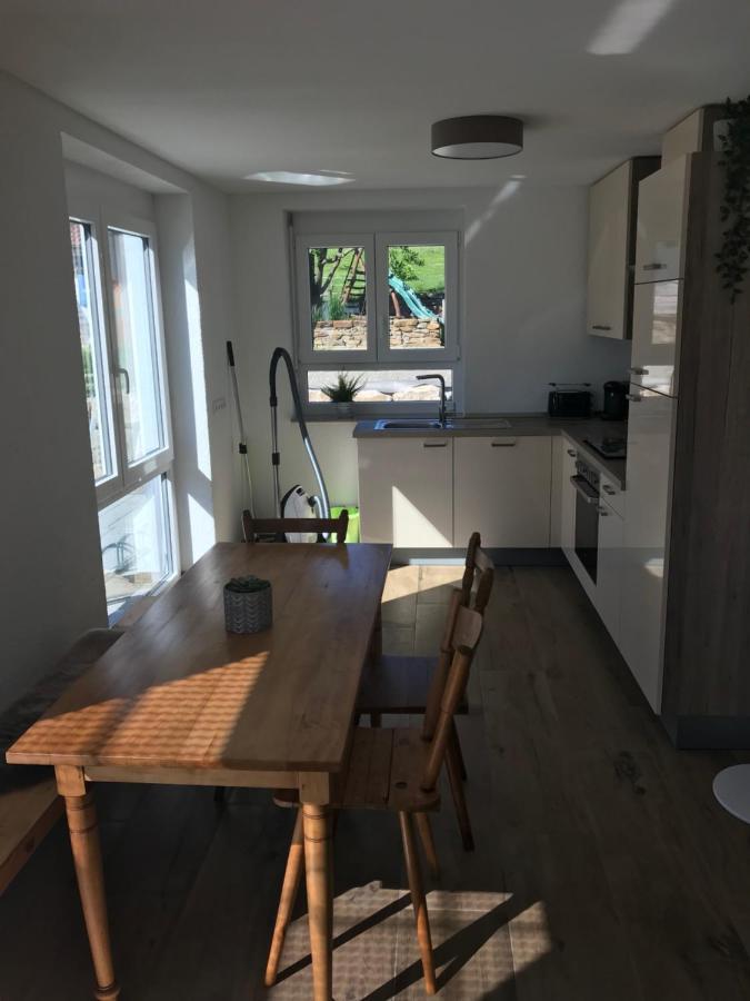 Ferienwohnung Scholter Eichstegen المظهر الخارجي الصورة