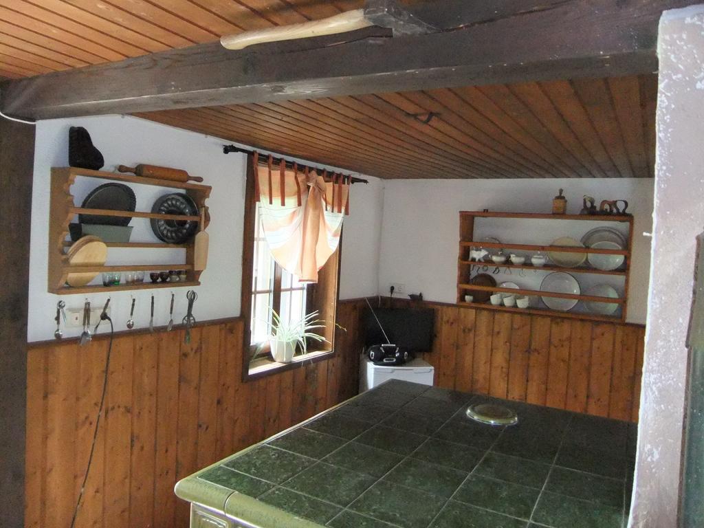 Ferienwohnung Scholter Eichstegen الغرفة الصورة