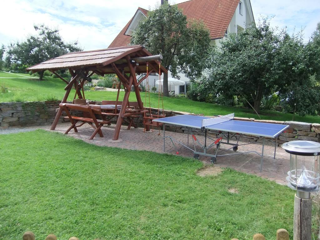 Ferienwohnung Scholter Eichstegen الغرفة الصورة