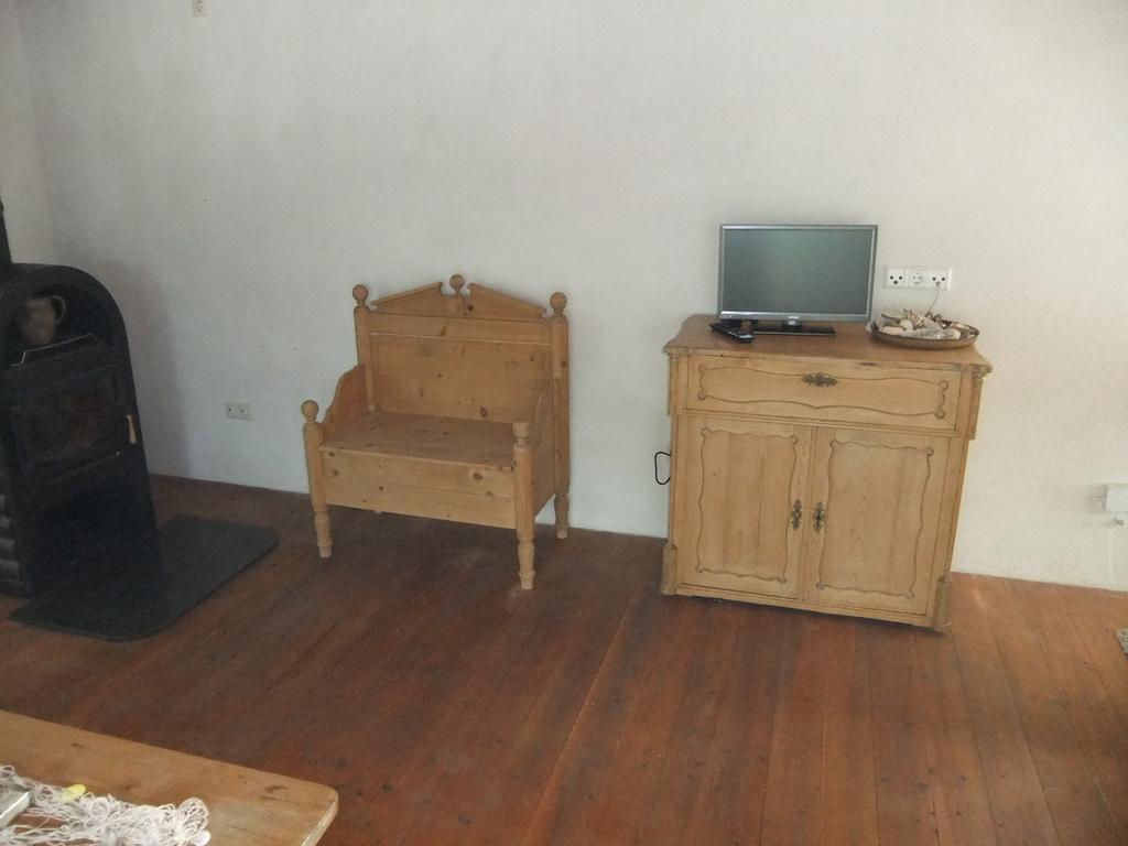 Ferienwohnung Scholter Eichstegen الغرفة الصورة