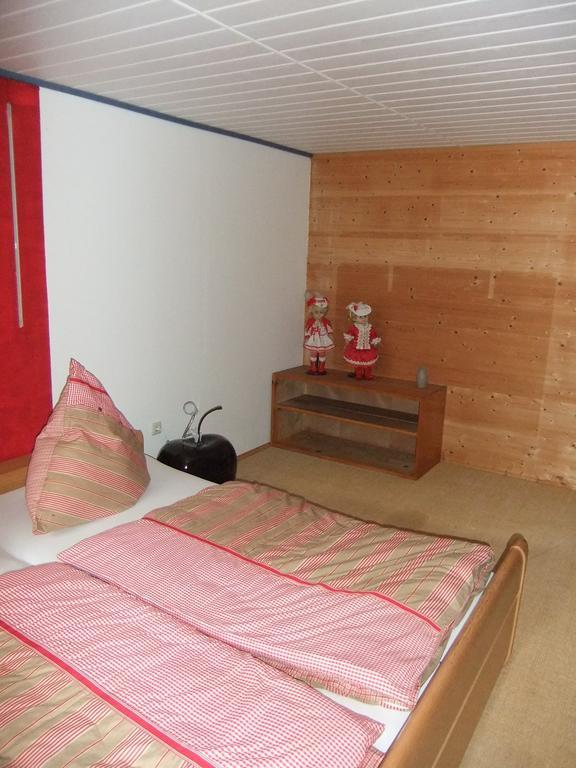 Ferienwohnung Scholter Eichstegen الغرفة الصورة